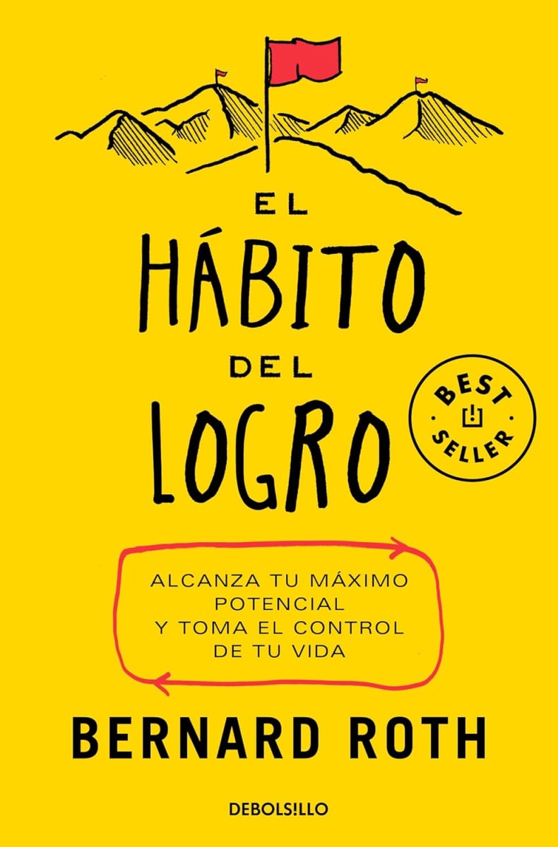 EL HÁBITO DEL LOGRO - BERNARD ROTH1
