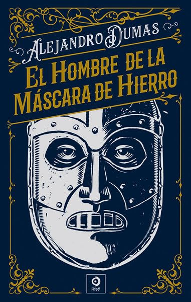 EL HOMBRE DE LA MASCARA DE HIERRO-PIEL DE CLÁSICOS2