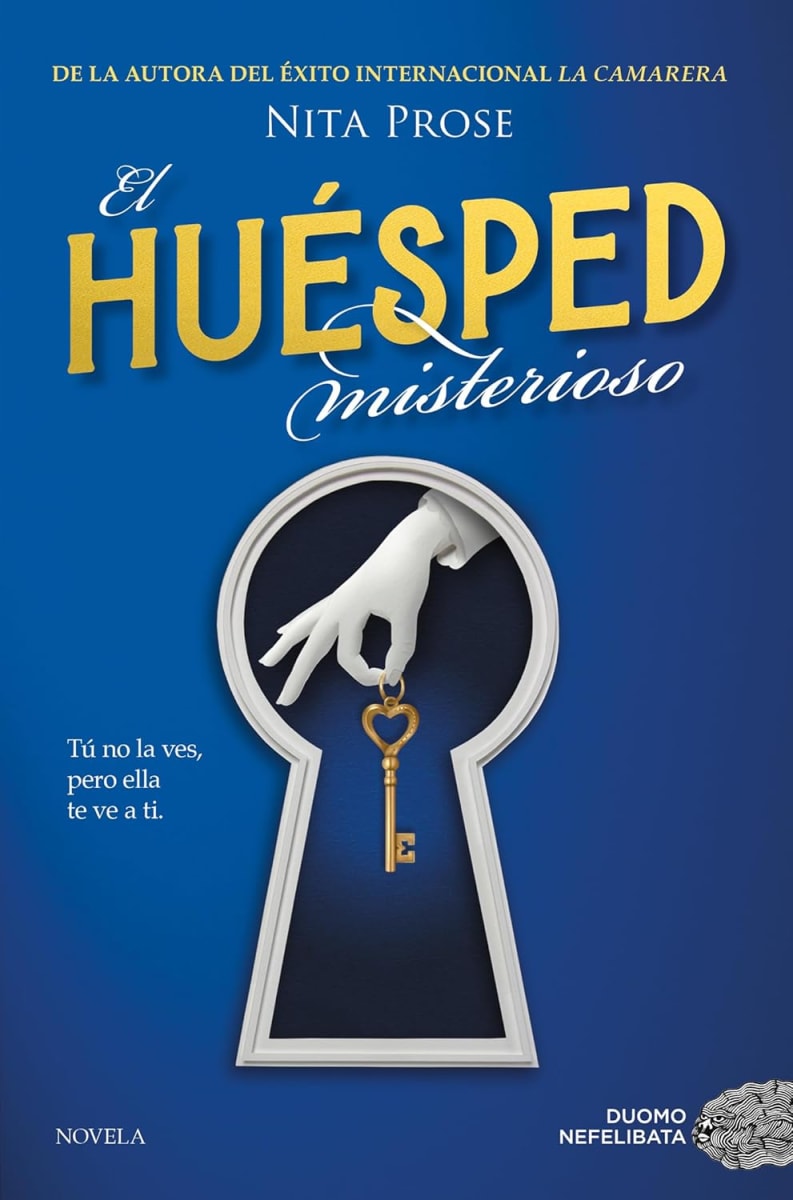 EL HUÉSPED MISTERIOSO - NITA PROSE1