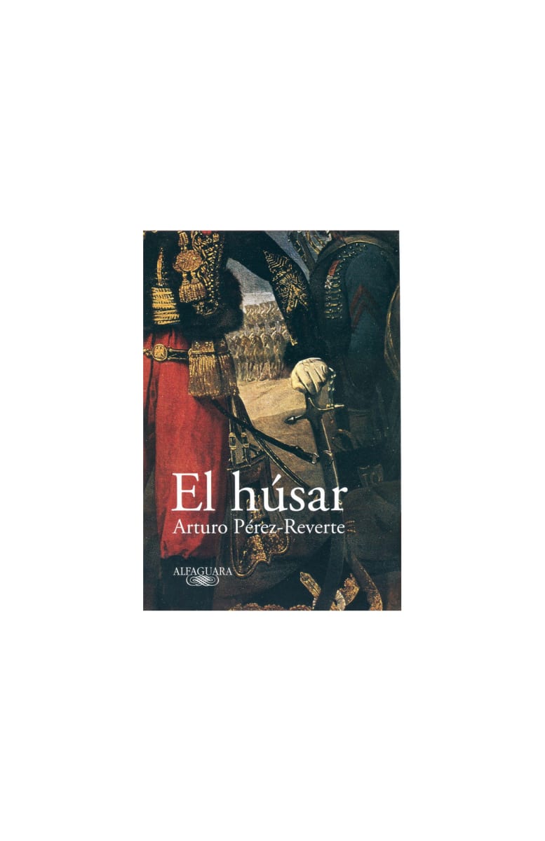 EL HUSAR - ARTURO PEREZ REVERTE1