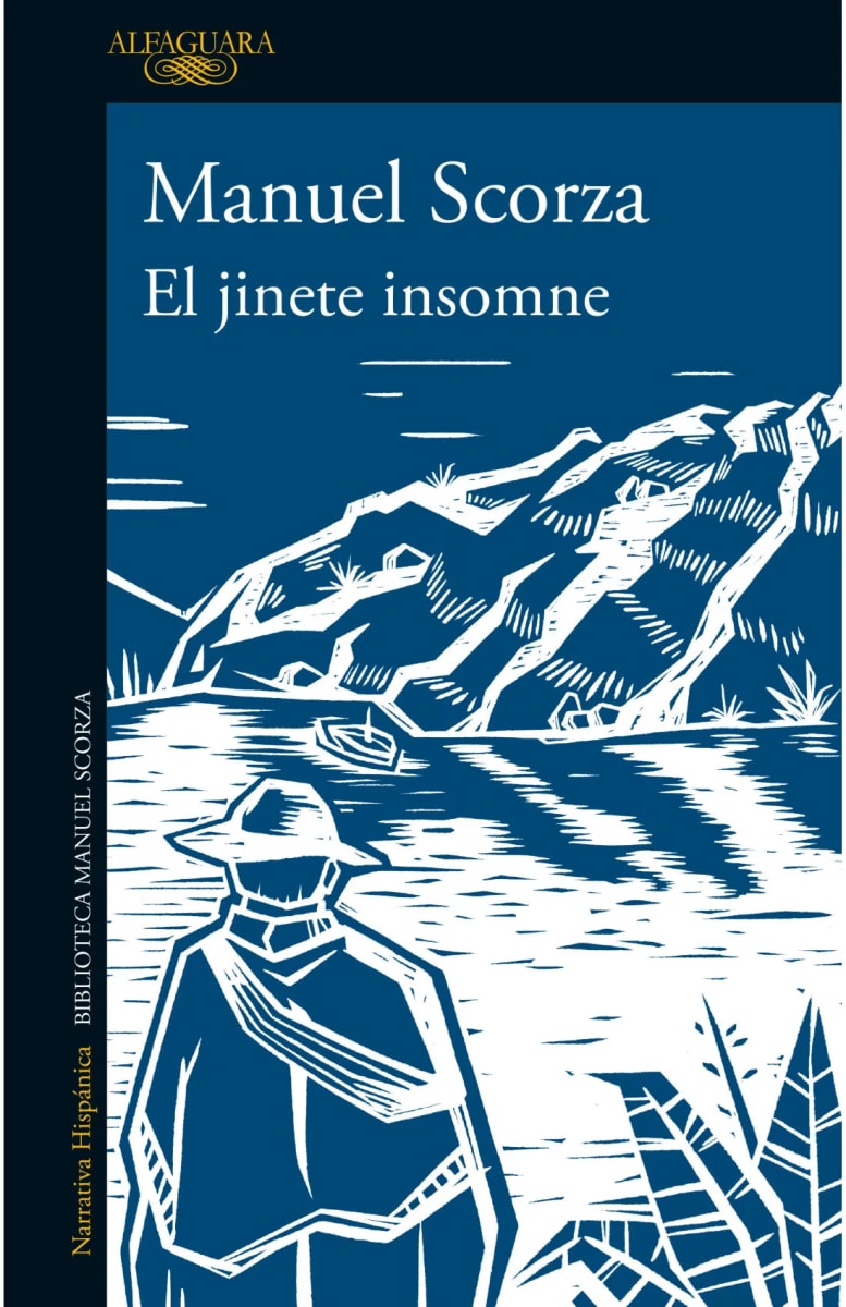 EL JINETE INSOMNE - MANUEL SCORZA1