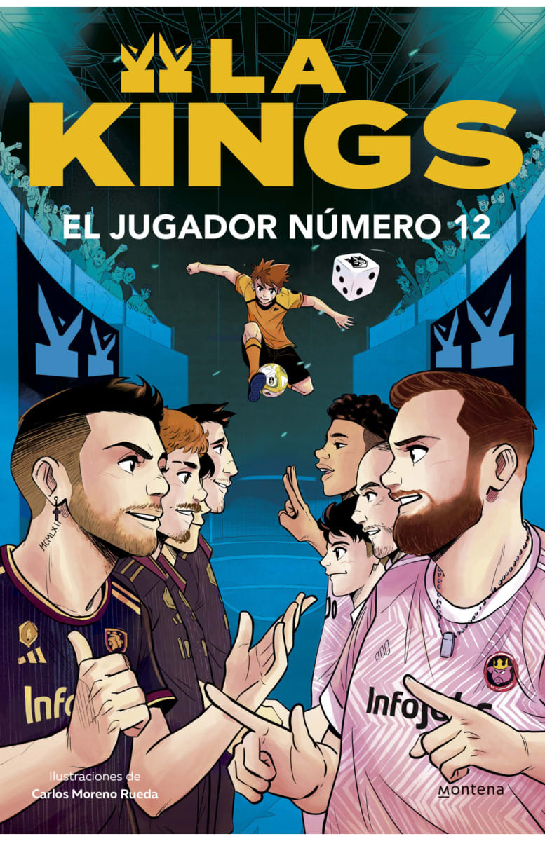 LA KINGS-EL JUGADOR NÚMERO 121