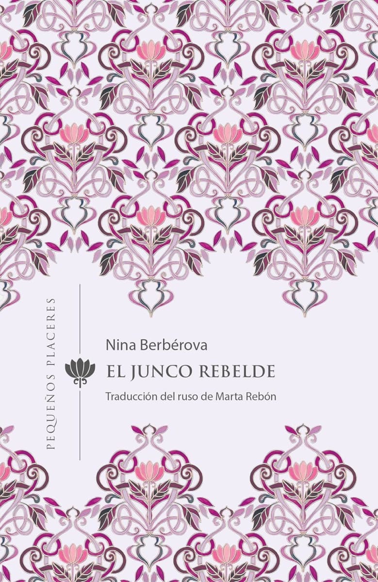 EL JUNCO REBELDE DB - NINA BERBÉROVA1