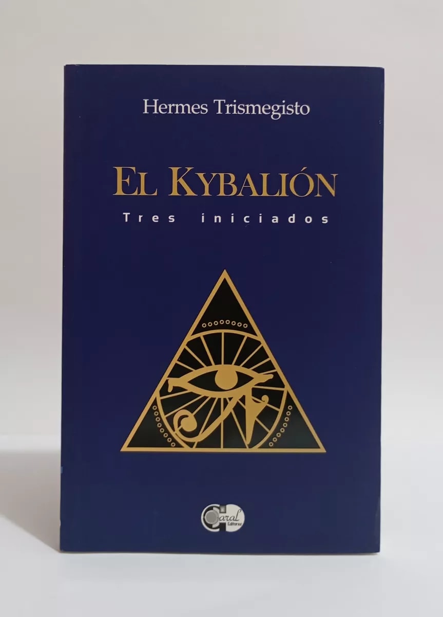 EL KYBALIÓN TRES INICIADOS DB - HERMES TRISMEGISTO CARAL1