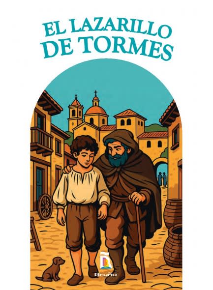 EL LAZARILLO DE TORMES NVP - ANÓNIMO1