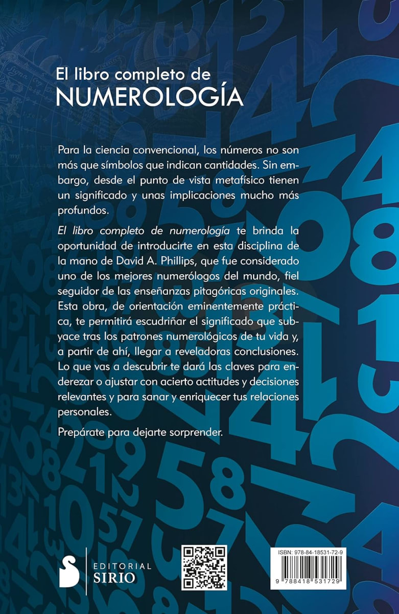EL LIBRO COMPLETO DE NUMEROLOGÍA - DR. DAVID A. PHILLIPS2