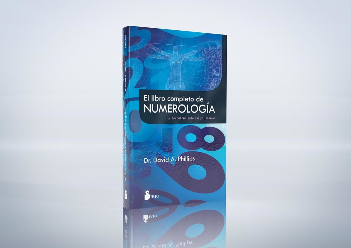 EL LIBRO COMPLETO DE NUMEROLOGÍA - DR. DAVID A. PHILLIPS3