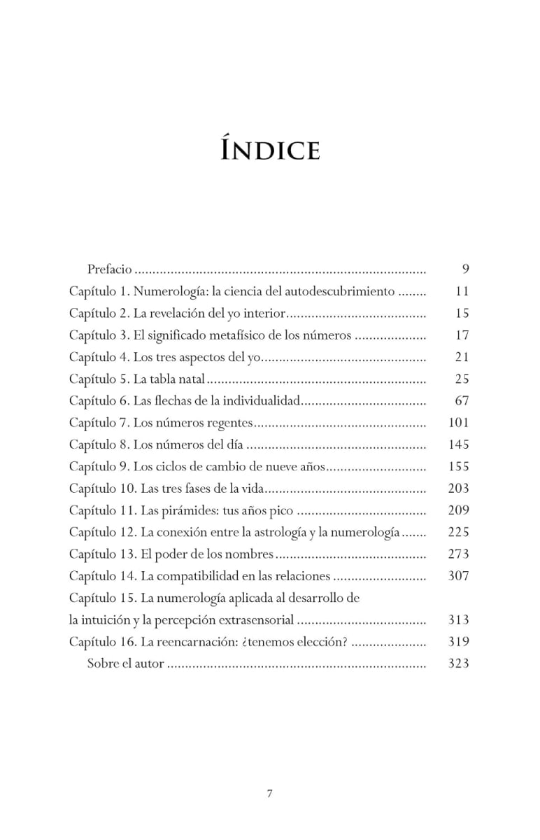 EL LIBRO COMPLETO DE NUMEROLOGÍA - DR. DAVID A. PHILLIPS4