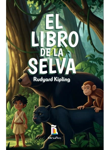 EL LIBRO DE LA SELVA NVP - RUDYARD KIPLING1