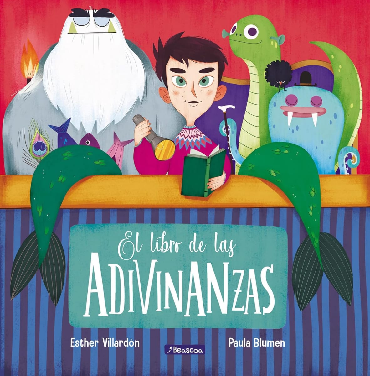 EL LIBRO DE LAS ADIVINANZAS1
