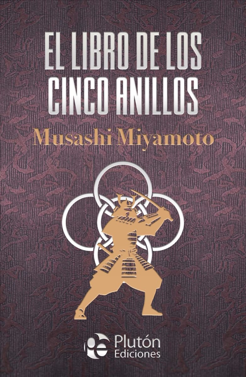 EL LIBRO DE LOS CINCO ANILLOS - MUSASHI MIYAMOTO. AMATISTA1