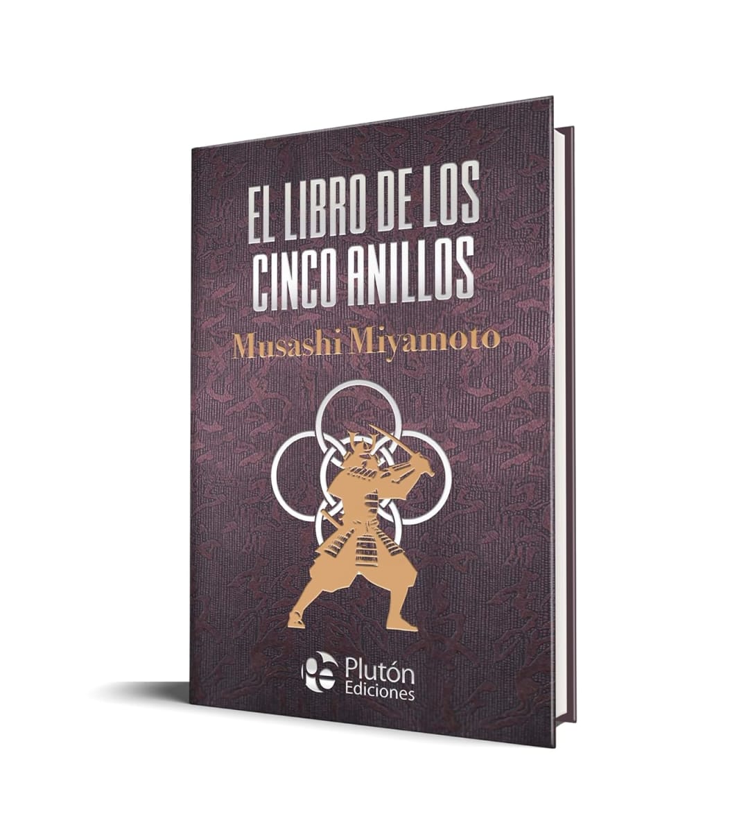 EL LIBRO DE LOS CINCO ANILLOS - MUSASHI MIYAMOTO. AMATISTA2