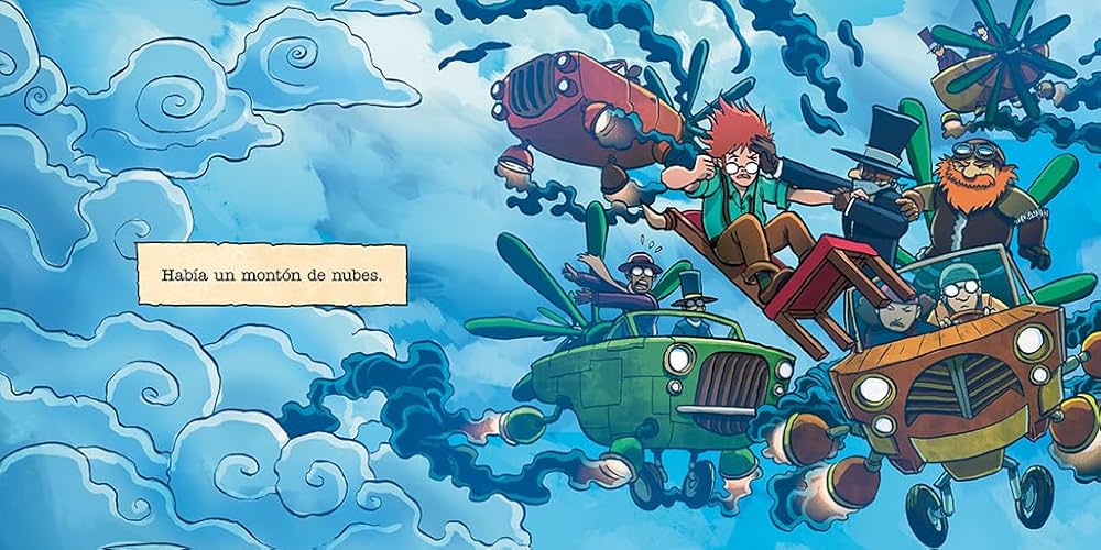 EL LIBRO MÁS ABURRIDO DEL MUNDO TD - BRANDON SANDERSON2