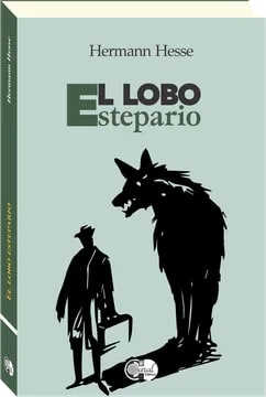 EL LOBO ESTEPARIO DB - HERMANN HESEE. CARAL1