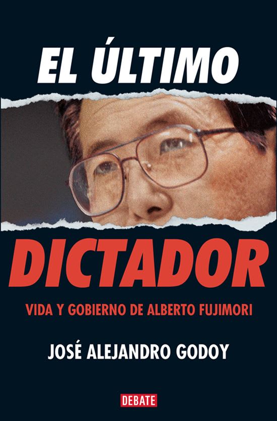 EL ÚLTIMO DICTADOR - JOSÉ ALEJANDRO GODOY1