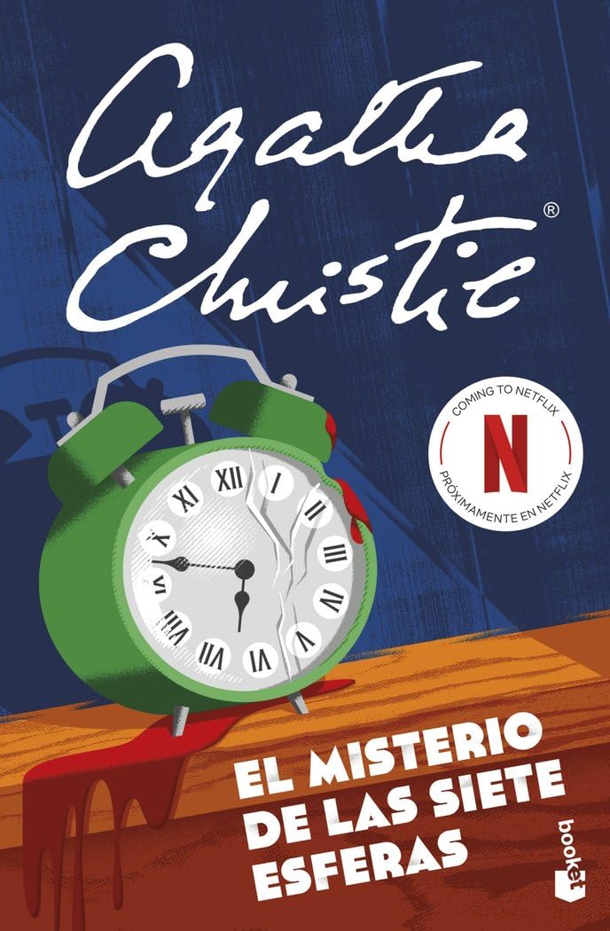 EL MISTERIO DE LAS SIETE ESFERAS DB - AGATHA CHRISTIE1
