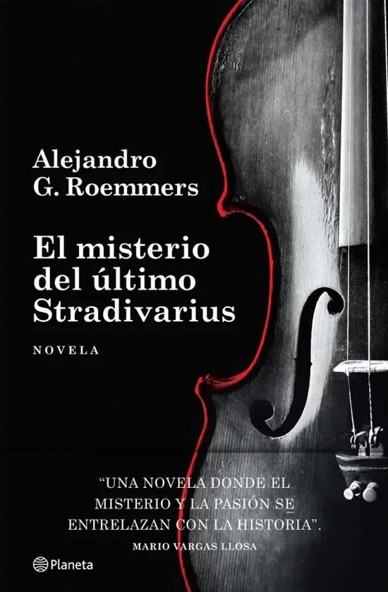 EL MISTERIO DEL ÚLTIMO STRADIVARIUS - ALEJANDRO G. ROEMMERS1