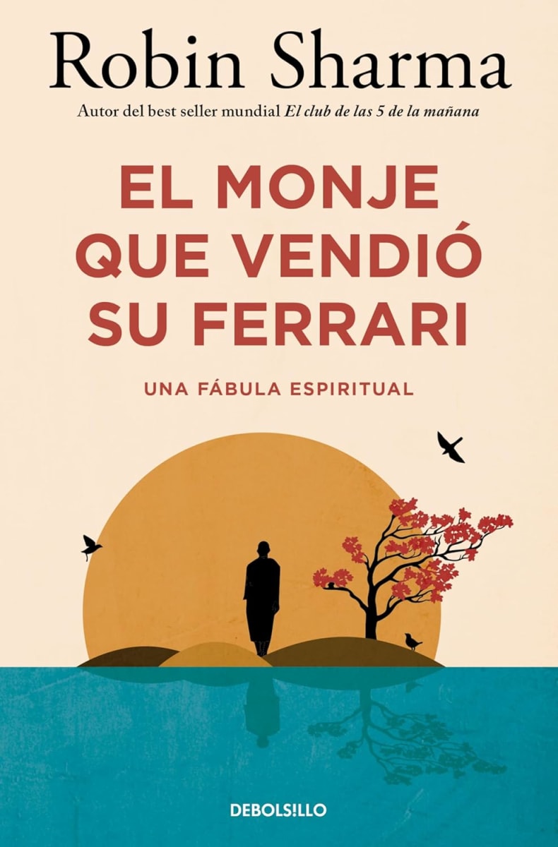 EL MONJE QUE VENDIÓ SU FERRARI (LIMITED) DB - ROBIN SHARMA1