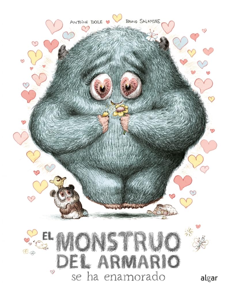 ¡EL MONSTRUO DEL ARMARIO SE HA ENAMORADO! - BRUNO SALAMONE1
