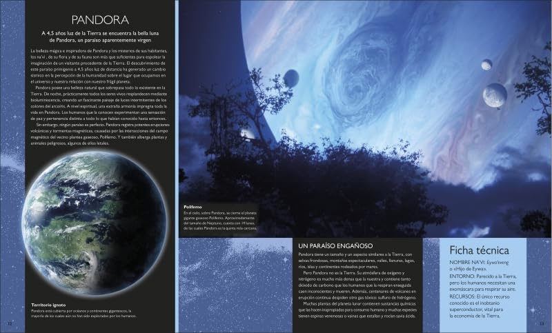 EL MUNDO DE AVATAR DK2