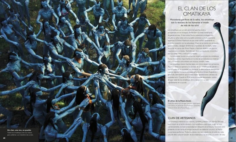 EL MUNDO DE AVATAR DK4