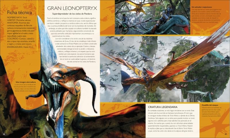 EL MUNDO DE AVATAR DK3