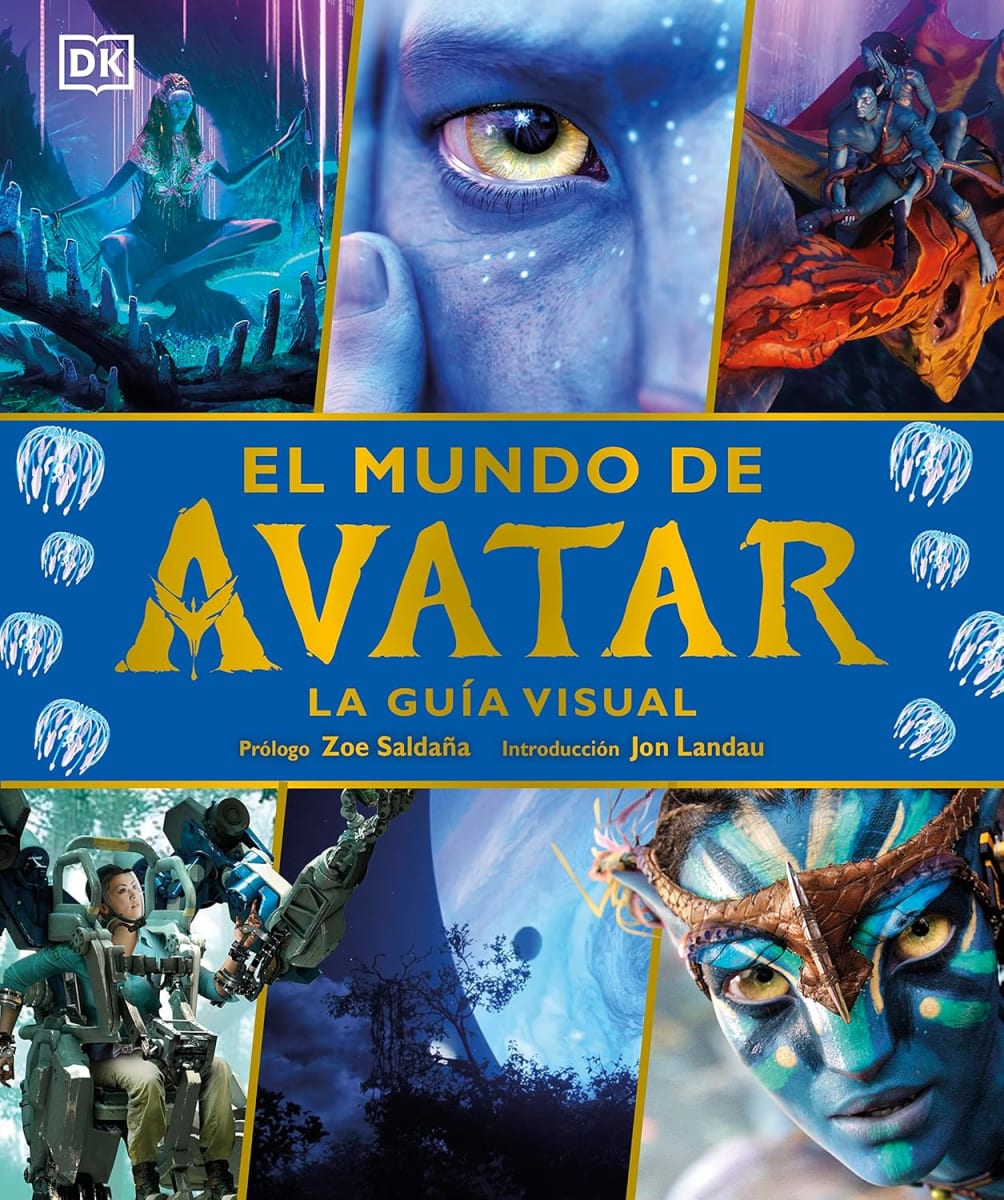 EL MUNDO DE AVATAR DK1