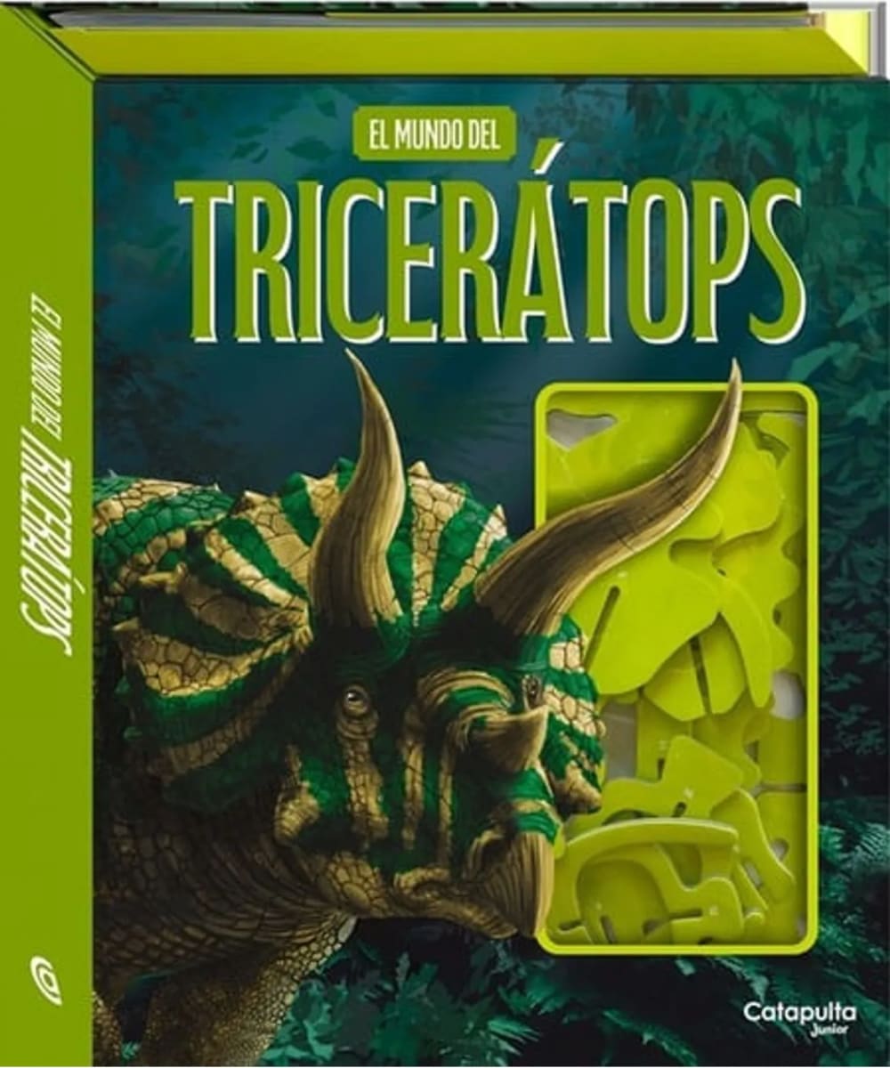 EL MUNDO DEL TRICERÁTOPS1