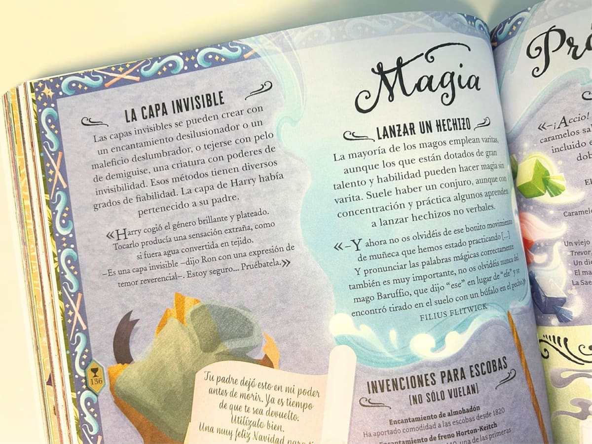 EL MUNDO MAGICO DE HARRY POTTER - JK ROWLING5