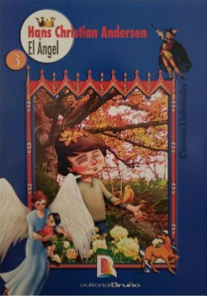 EL ÁNGEL-HANS CHISTIAN ANDERSEN1