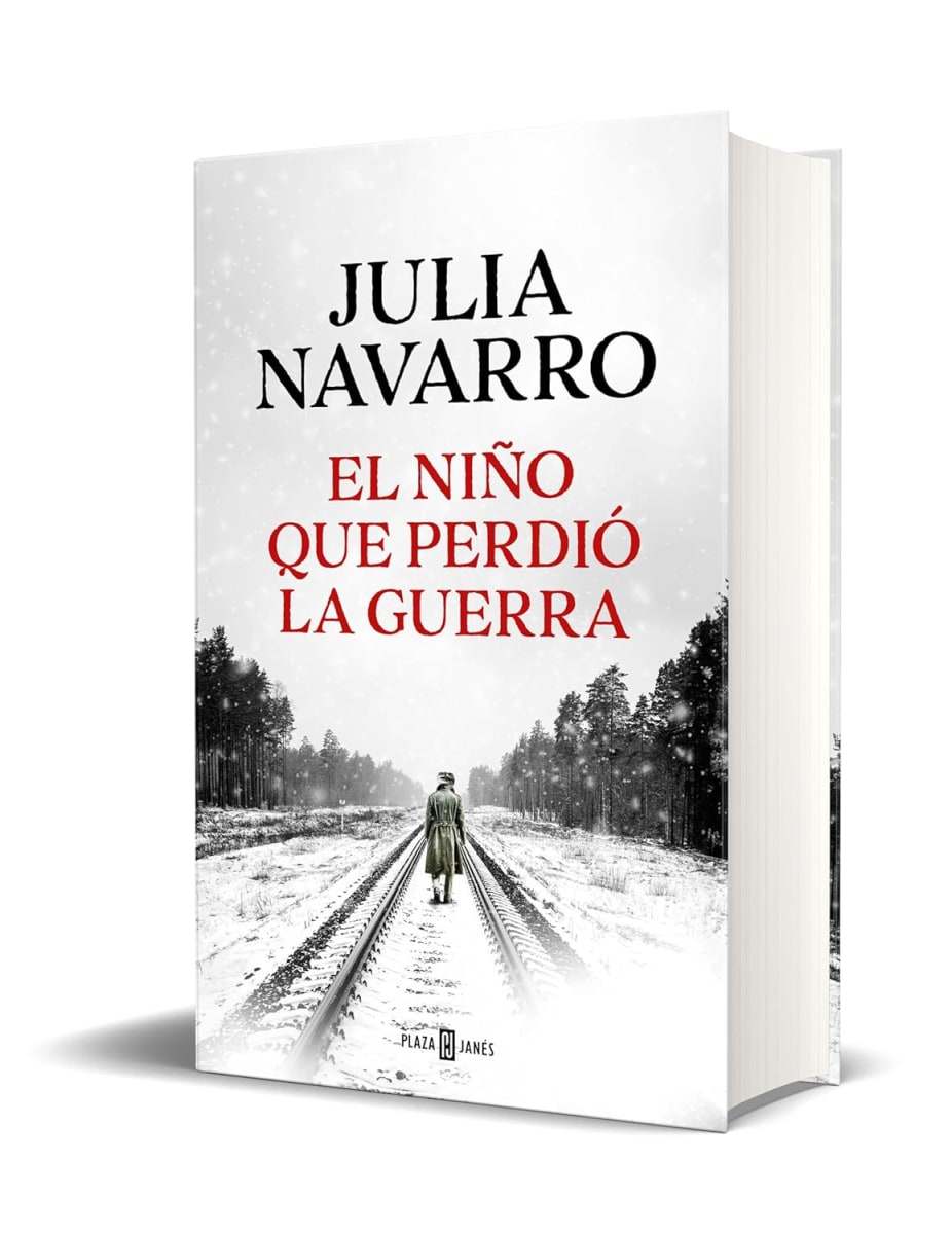 EL NIÑO QUE PERDIÓ LA GUERRA - JULIA NAVARRO3