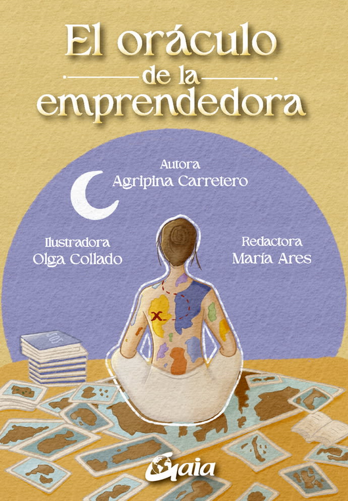 EL ORÁCULO DE LA EMPRENDEDORA 44 CARTAS - AGRIPINA CARRETERO1