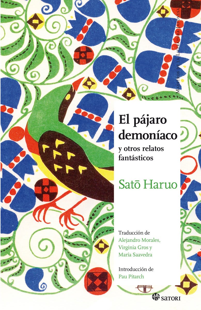 EL PÁJARO DEMONÍACO - SATO HARUO1