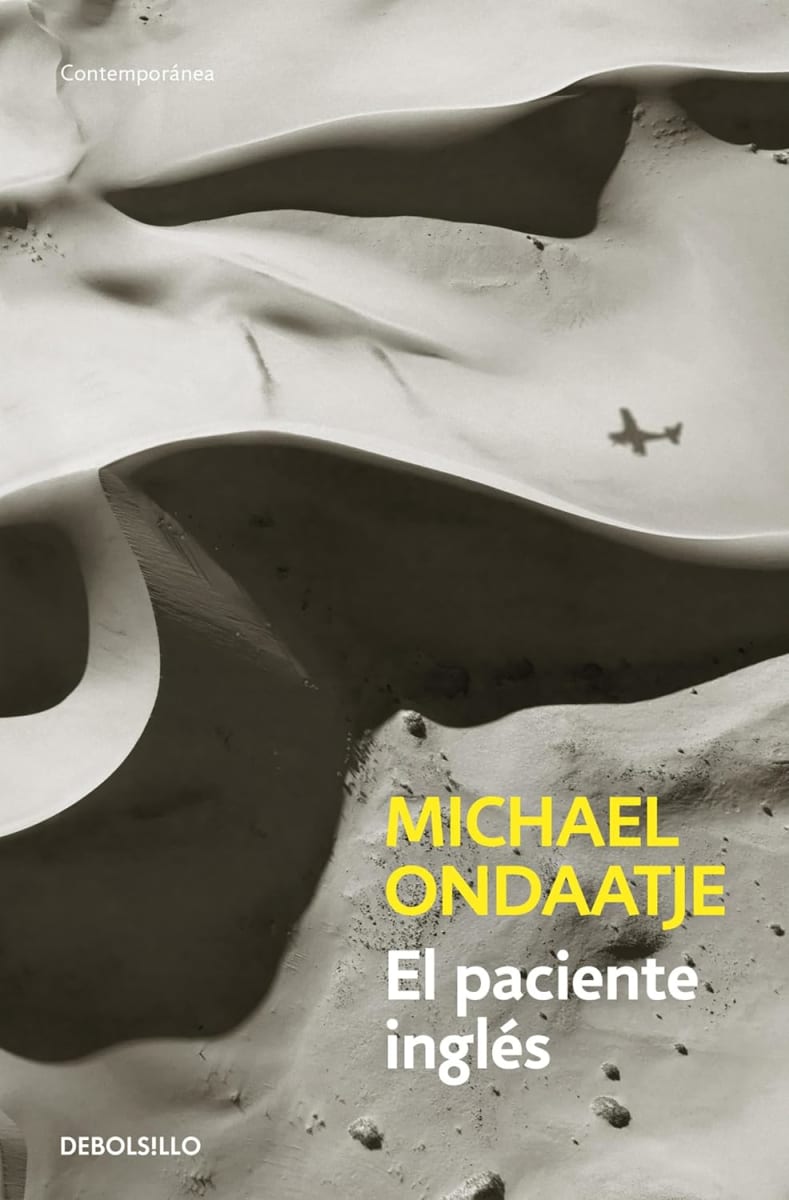EL PACIENTE INGLÉS DB - MICHAEL ONDAATJE1