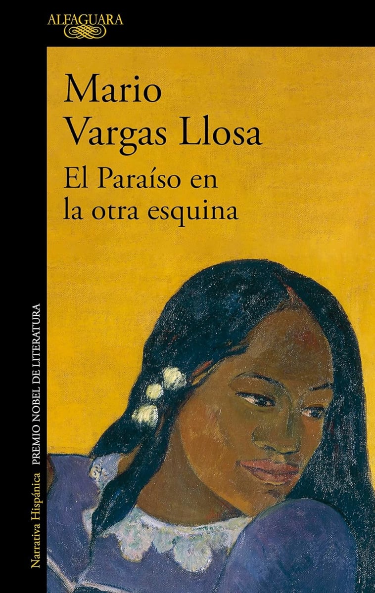 EL PARAÍSO EN LA OTRA ESQUINA - MARIO VARGAS LLOSA ALFAGUARA1