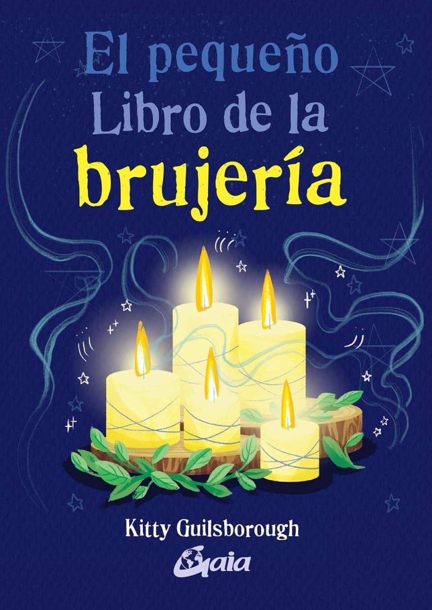 EL PEQUEÑO LIBRO DE LA BRUJERÍA (pequeño) - KITTY GUILSBOROUGH1