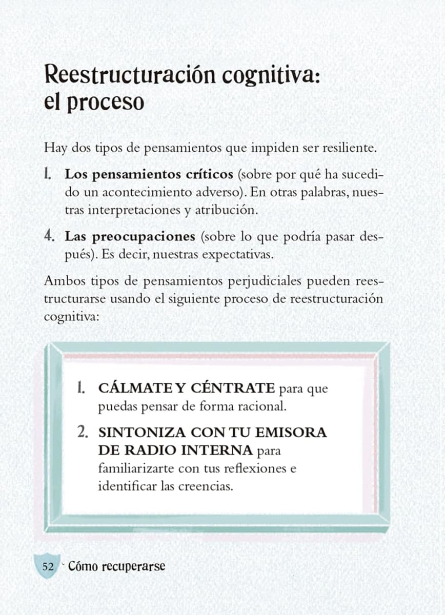 EL PEQUEÑO LIBRO DE LA RESILIENCIA (pequeño) - CHERYL RICKMAN4