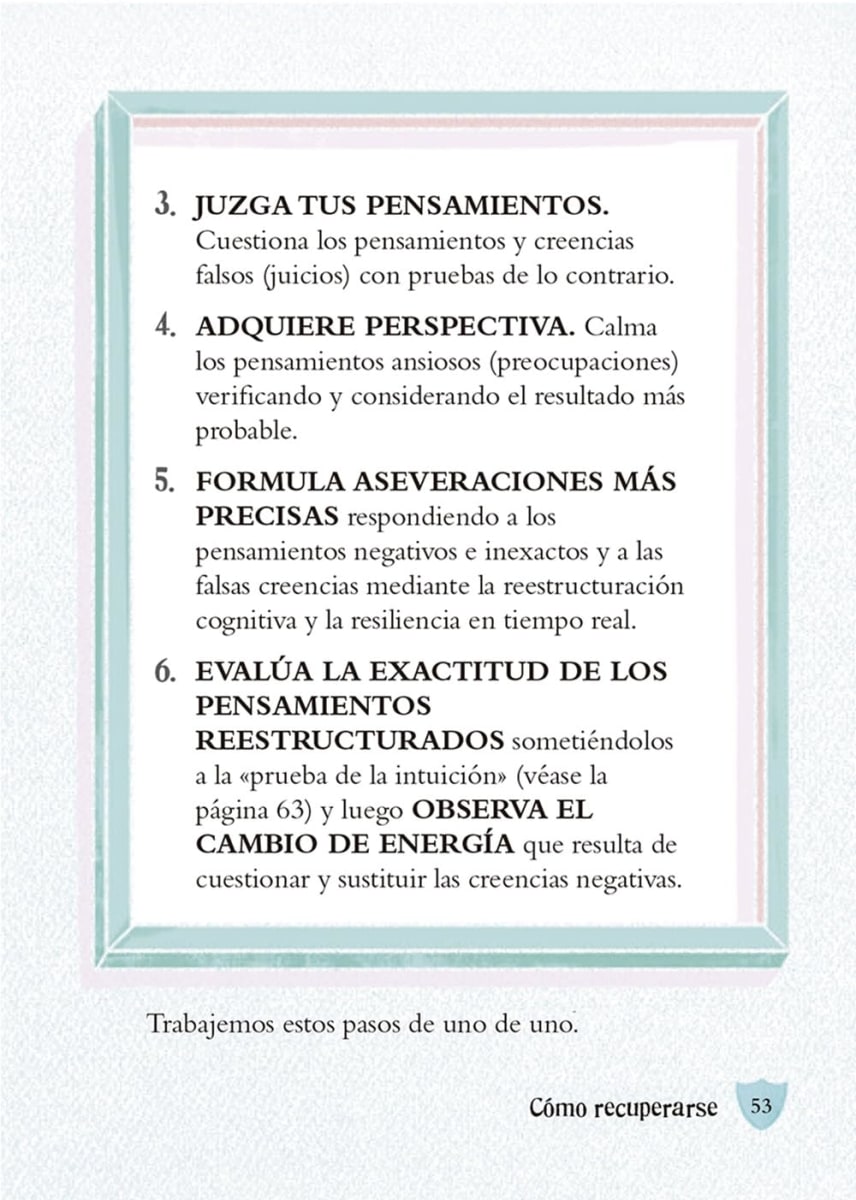 EL PEQUEÑO LIBRO DE LA RESILIENCIA (pequeño) - CHERYL RICKMAN5