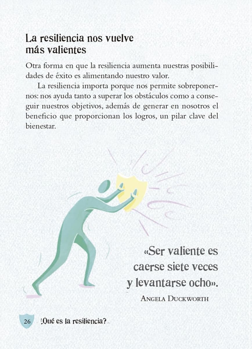 EL PEQUEÑO LIBRO DE LA RESILIENCIA (pequeño) - CHERYL RICKMAN6