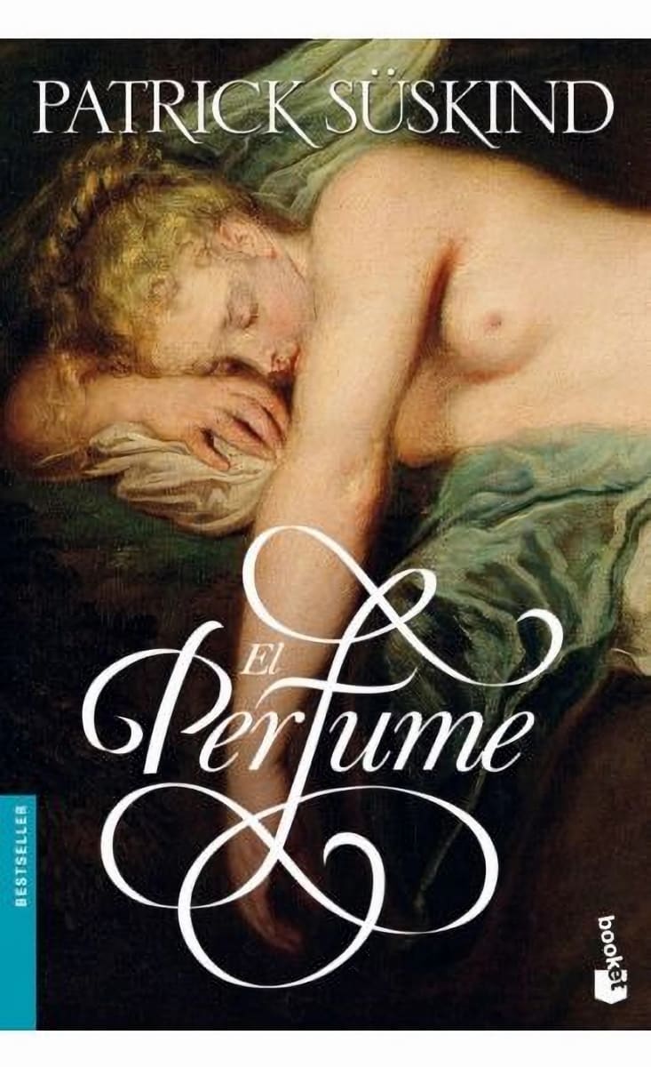 EL PERFUME BOOKET NV - PATRICK SUSKIND1