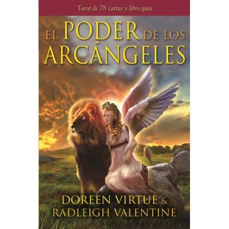 EL PODER DE LOS ARCANGELES - RADLEIGH VALENTINE1