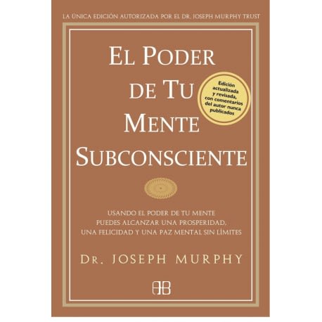 EL PODER DE TU MENTE SUBCONCIENTE - JOSEPH MURPHY1