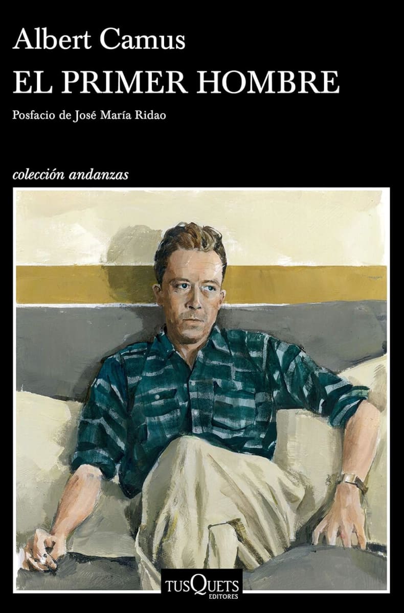 EL PRIMER HOMBRE - ALBERT CAMUS1