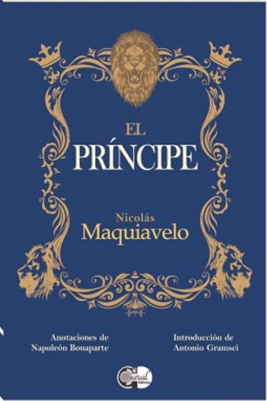 EL PRINCIPE DB - NICOLAS MAQUIAVELO1