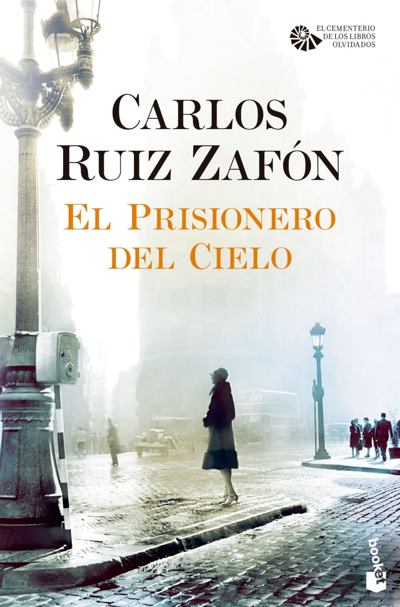 EL PRISIONERO DEL CIELO BOOKET - CARLOS RUIZ ZAFÓN1
