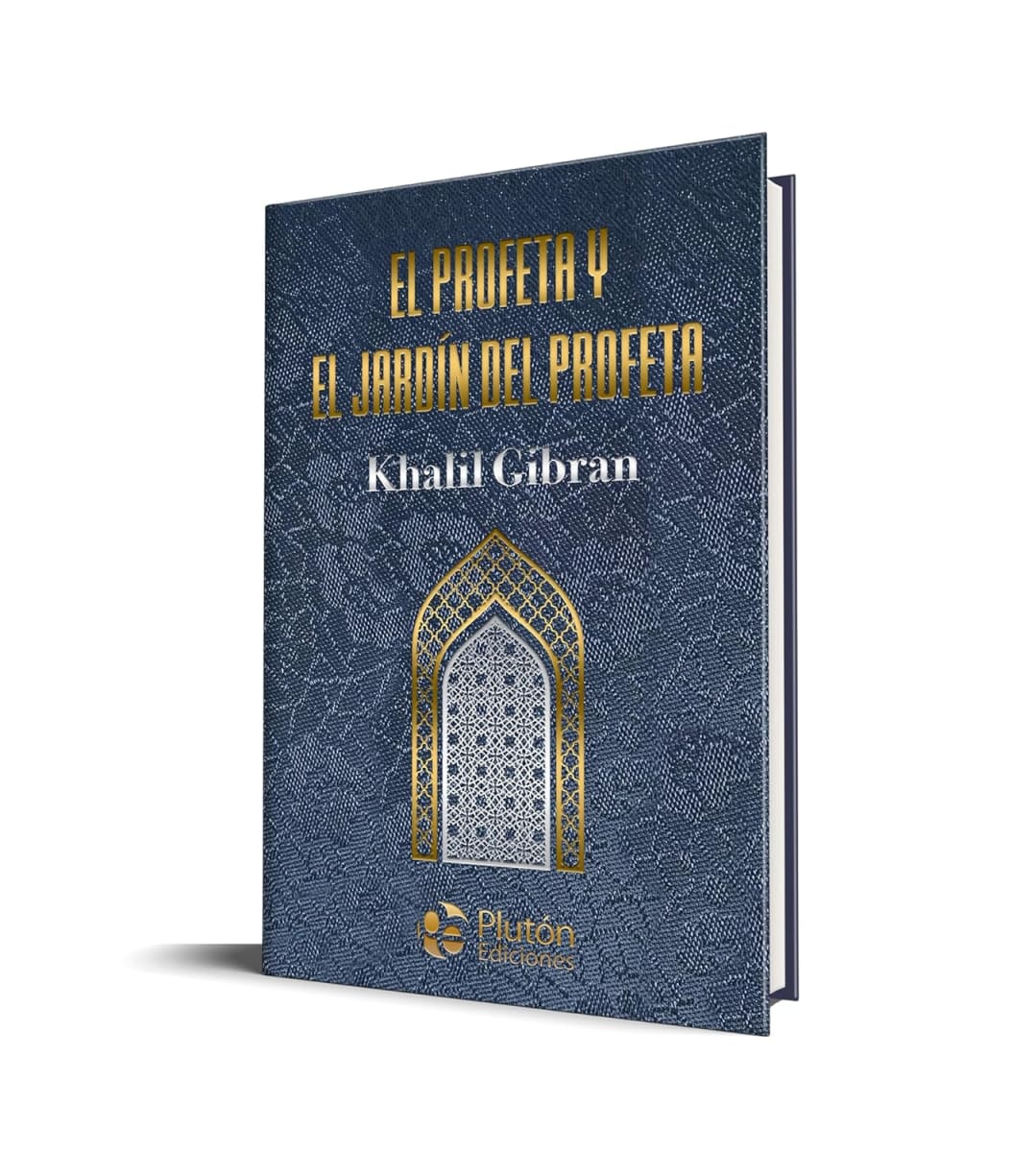 EL PROFETA Y EL JARDÍN DEL PROFETA - KHALIL GIBRAN. PLUTÓN, AMATISTA.2