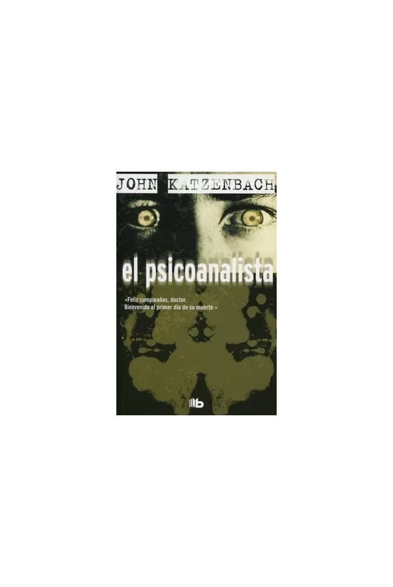 EL PSICOANALISTA - JOHN KATZENBACH1