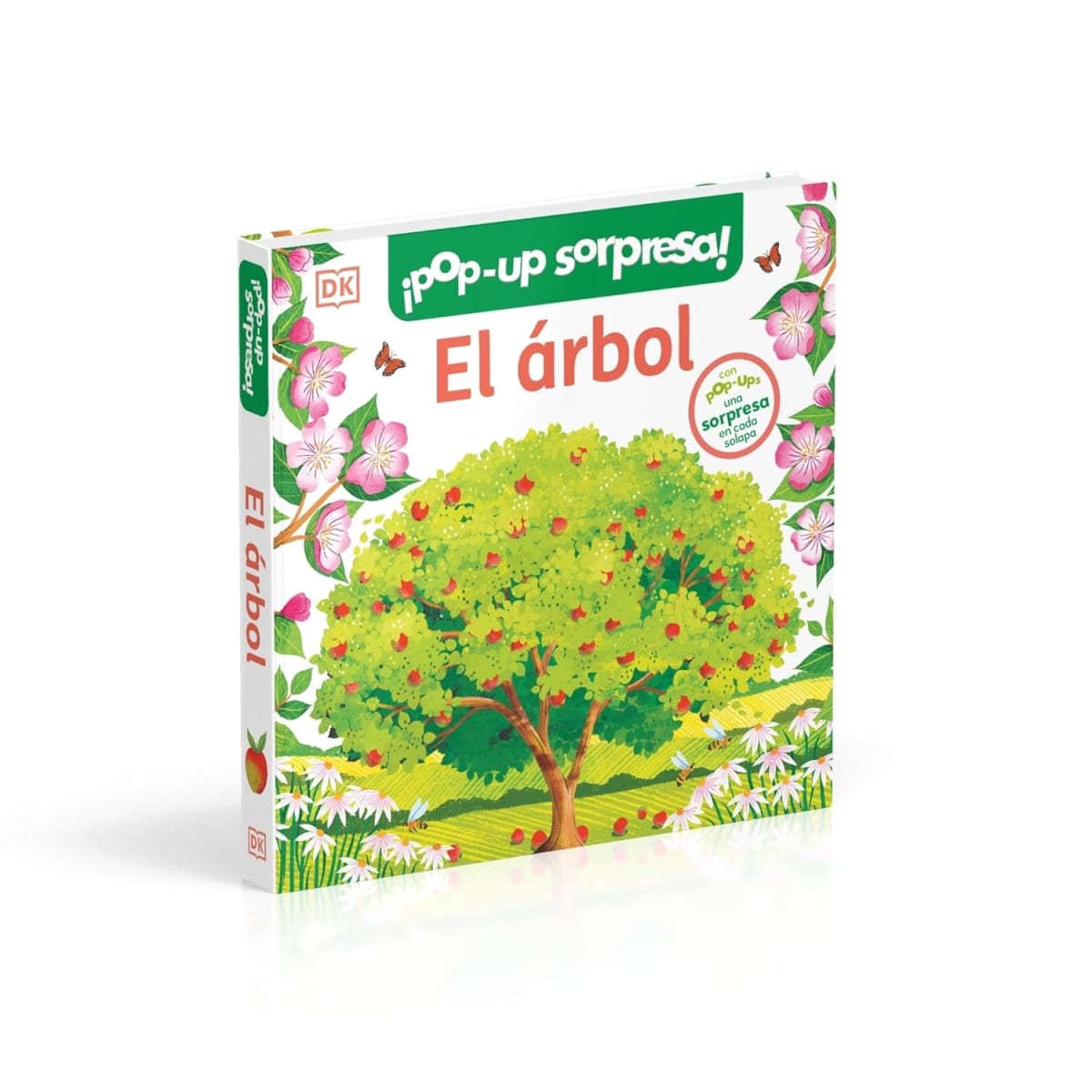 EL ÁRBOL POP UP SORPRESA - DK3