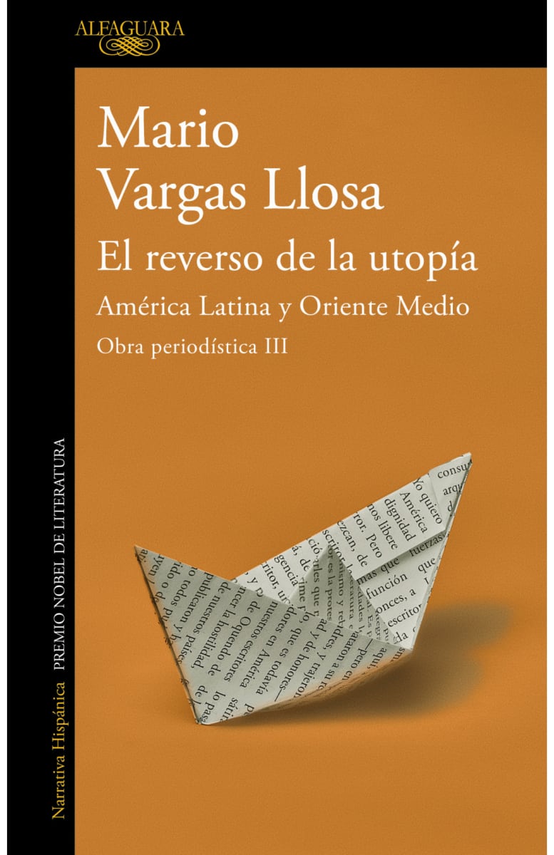 EL REVERSO DE LA UTOPÍA - MARIO VARGAS LLOSA1