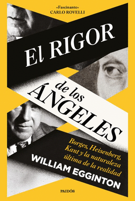 EL RIGOR DE LOS ÁNGELES-WILLIAM EGGINTON1
